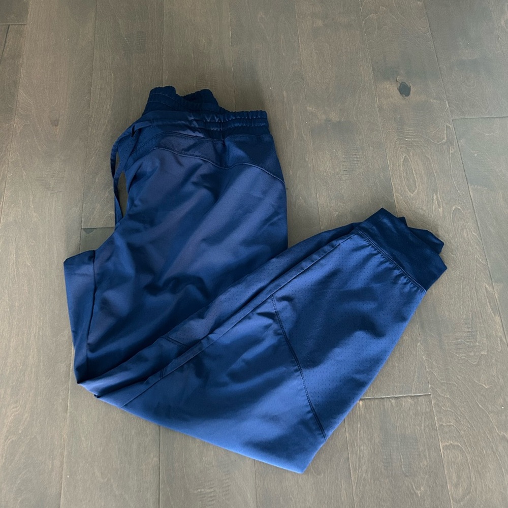 Barco Uniforms Navy Jogger Pants